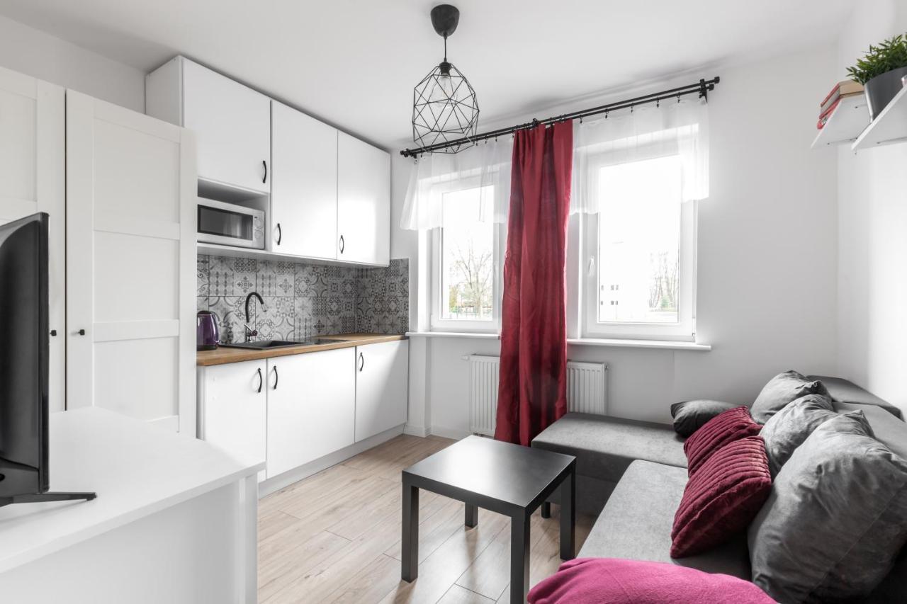 Apartamenty Heweliusza Гдиня Екстер'єр фото