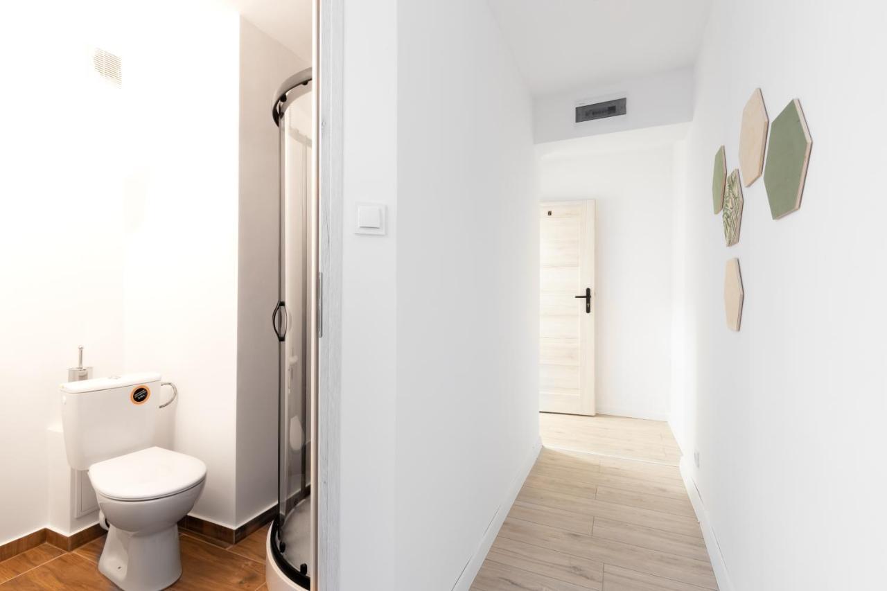 Apartamenty Heweliusza Гдиня Екстер'єр фото