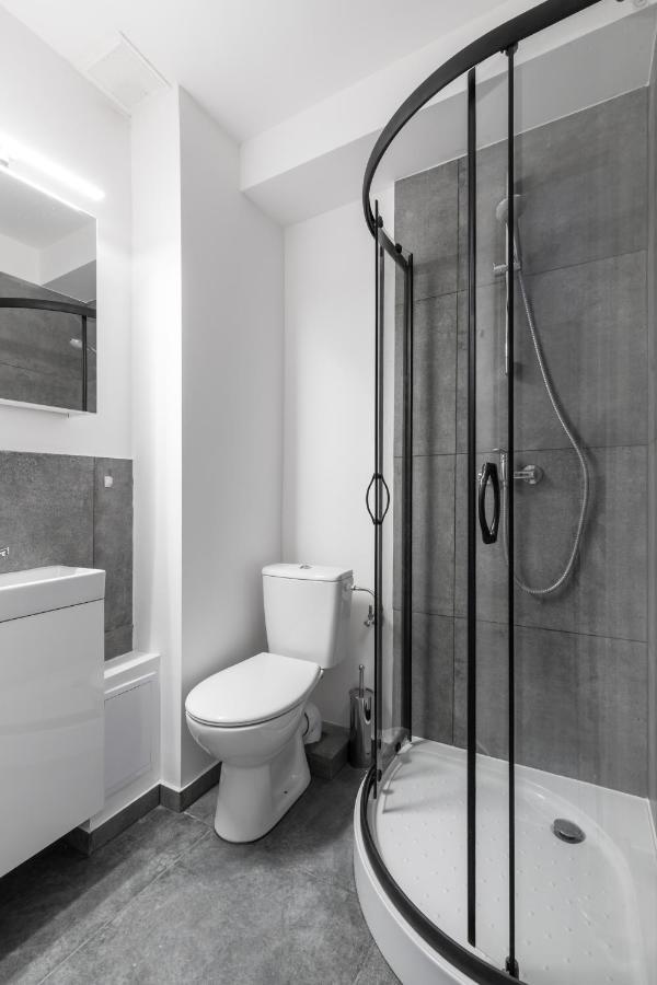 Apartamenty Heweliusza Гдиня Екстер'єр фото