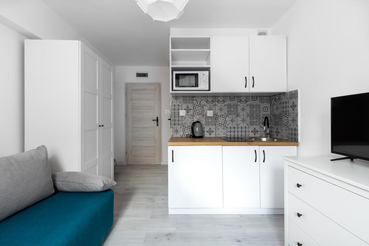 Apartamenty Heweliusza Гдиня Екстер'єр фото