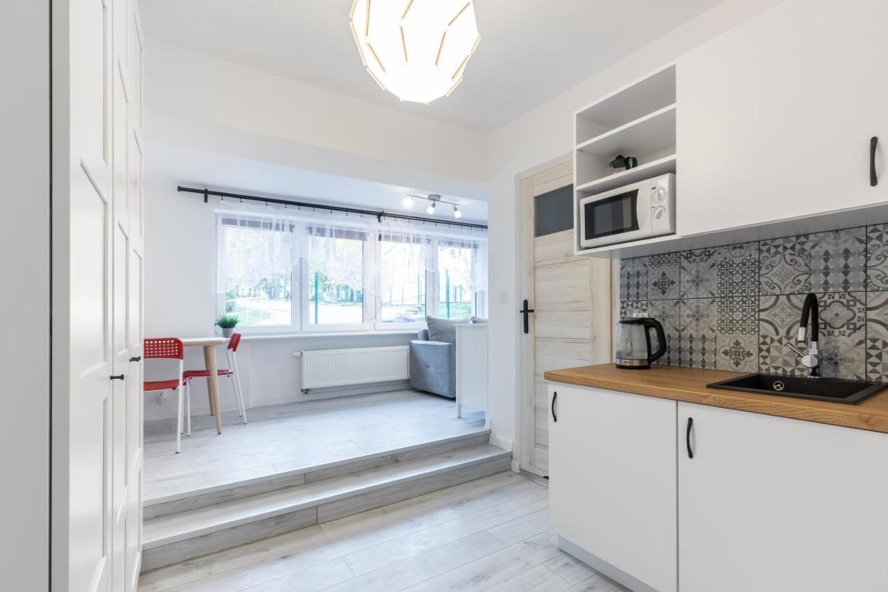 Apartamenty Heweliusza Гдиня Екстер'єр фото