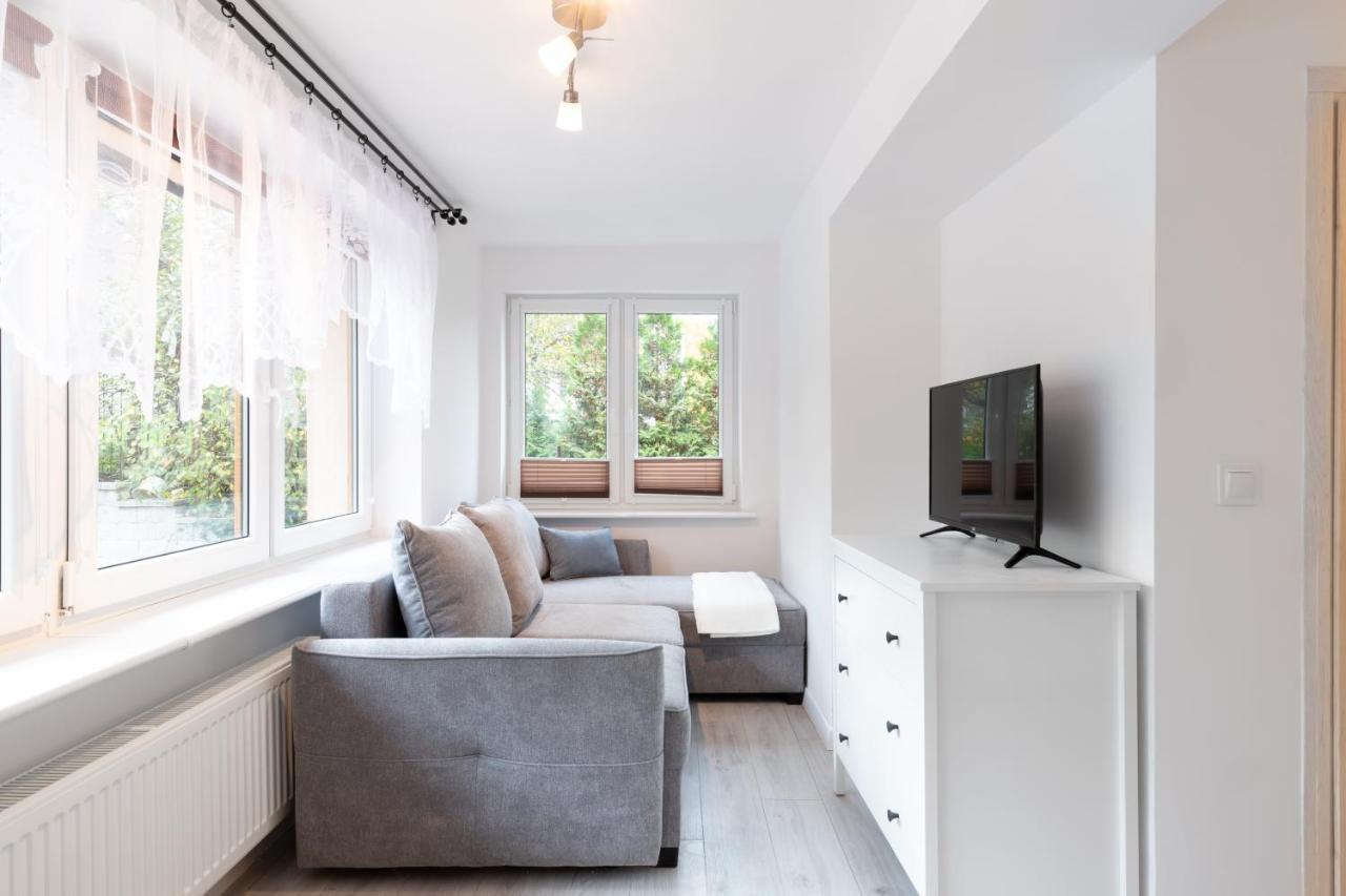 Apartamenty Heweliusza Гдиня Екстер'єр фото