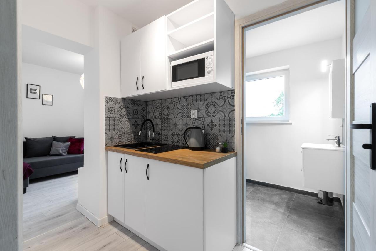 Apartamenty Heweliusza Гдиня Екстер'єр фото