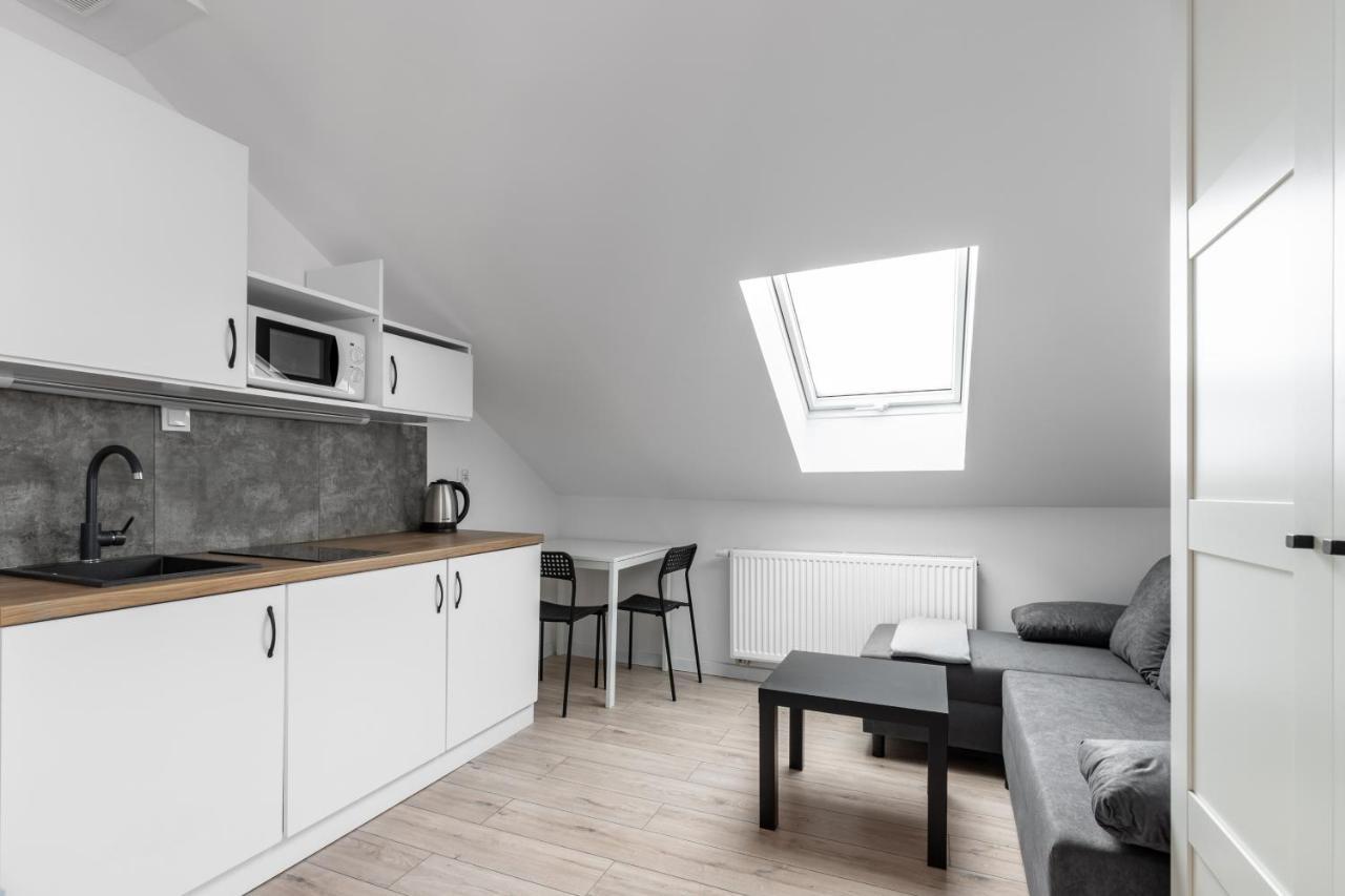 Apartamenty Heweliusza Гдиня Екстер'єр фото