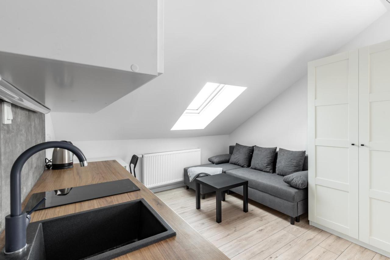 Apartamenty Heweliusza Гдиня Екстер'єр фото