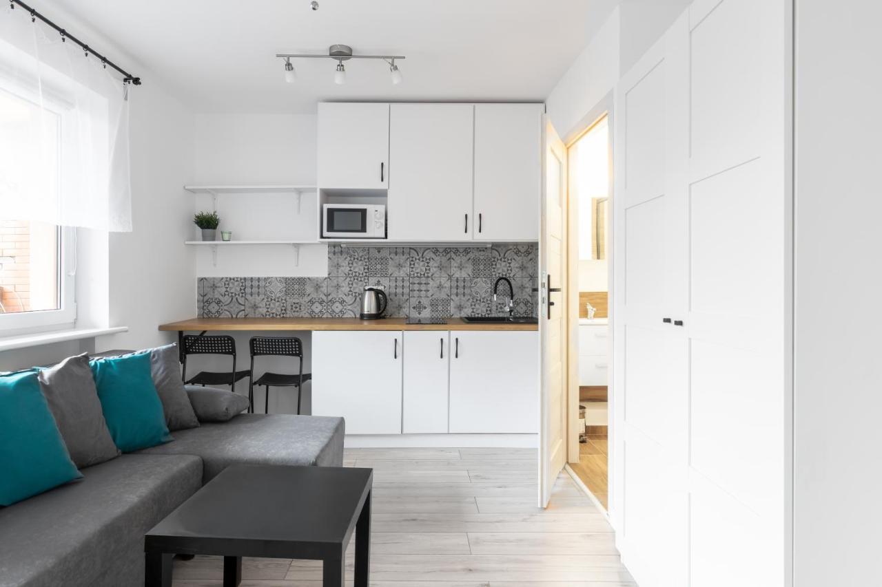 Apartamenty Heweliusza Гдиня Екстер'єр фото