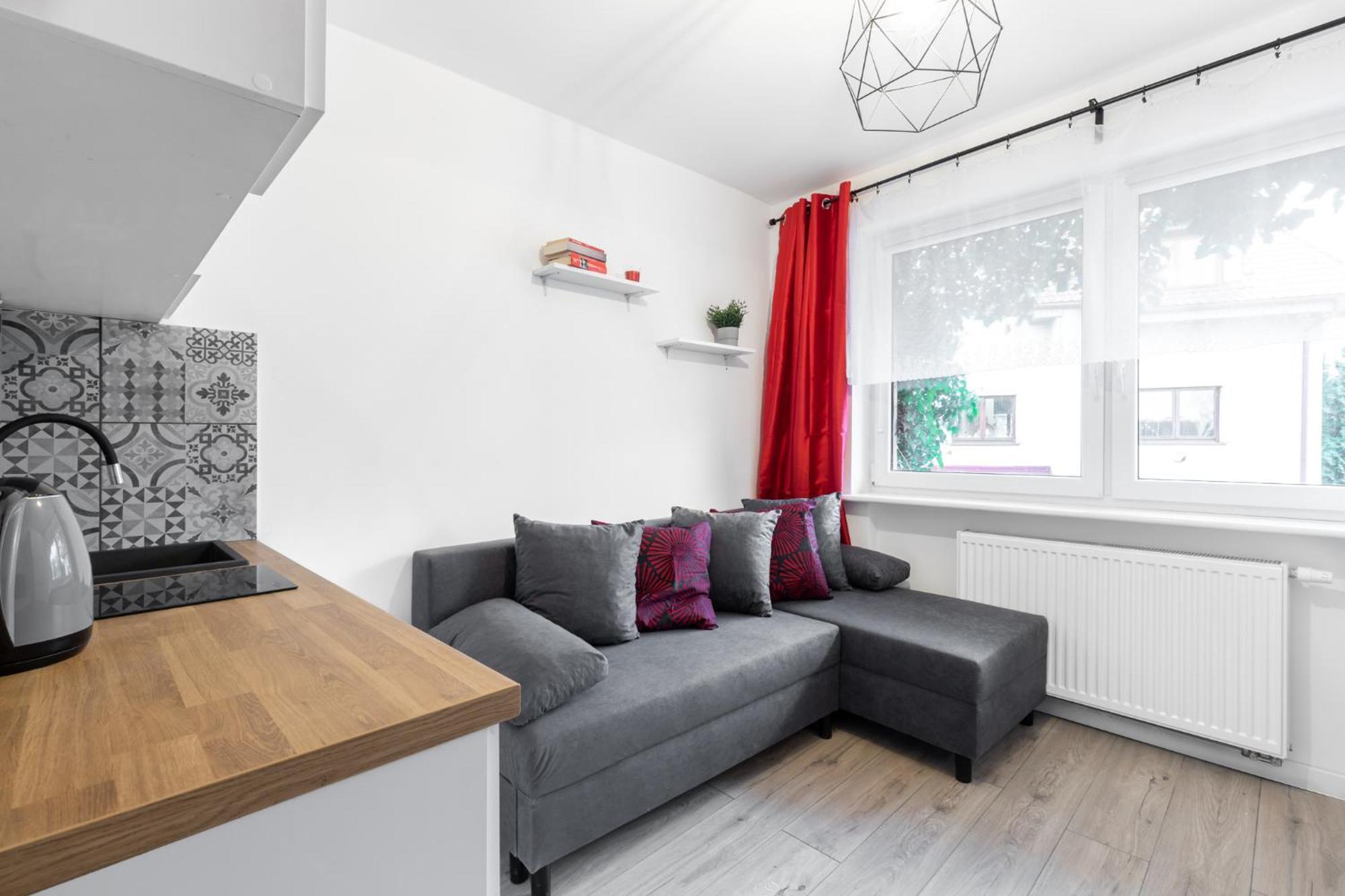 Apartamenty Heweliusza Гдиня Екстер'єр фото