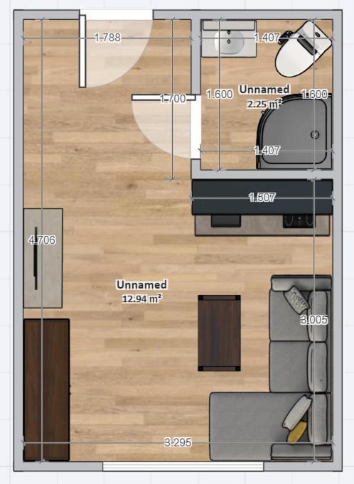 Apartamenty Heweliusza Гдиня Екстер'єр фото